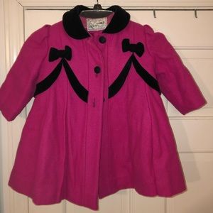 Rothschild Genuine Wool Jacket